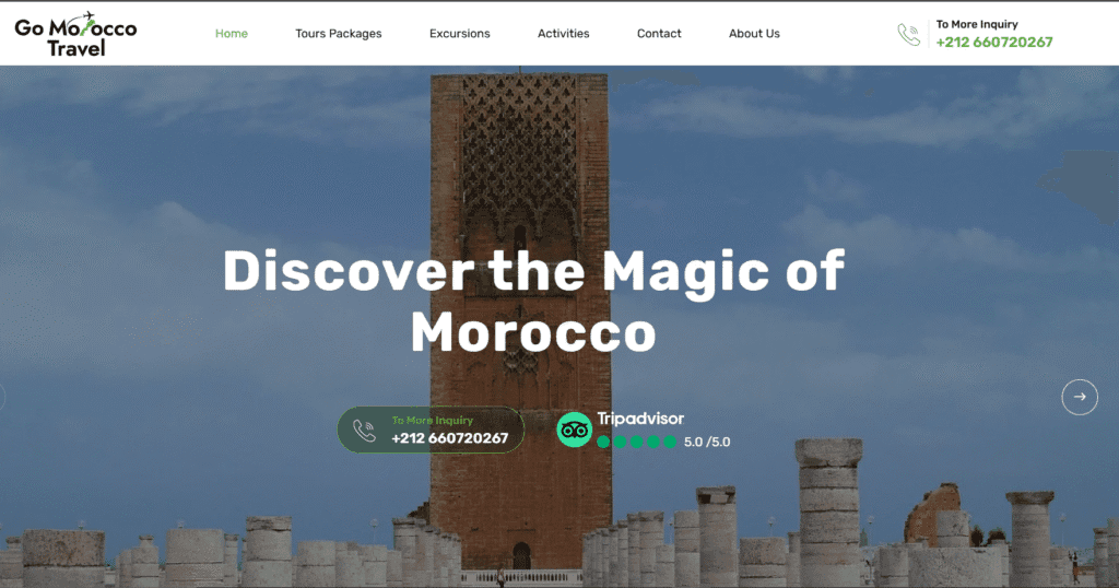 Go Morocco Travel